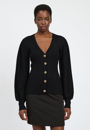 Cardigan - black