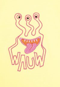 WAUW CAPOW T-shirt z nadrukiem