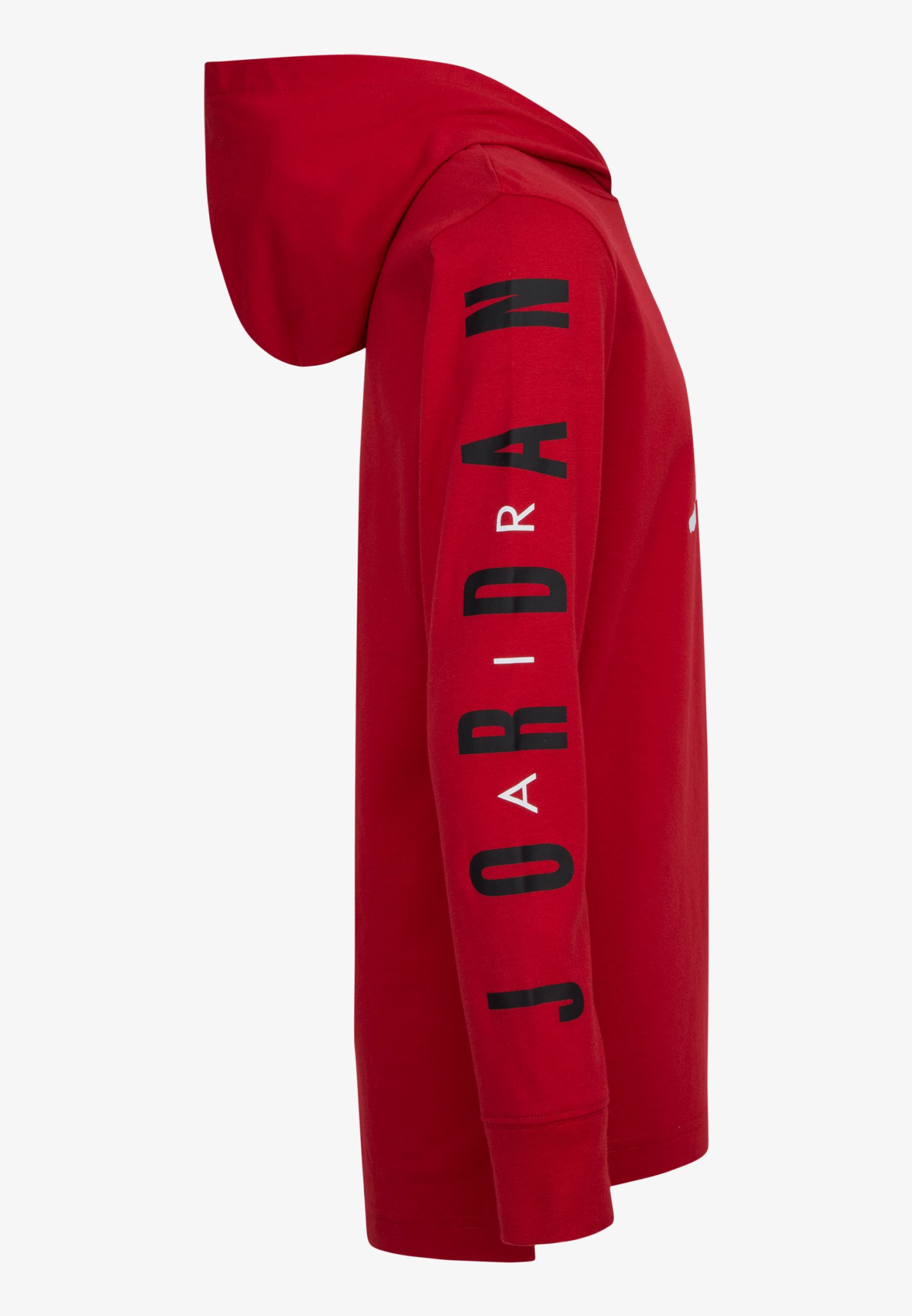 nike jordan hooded shirts & tops