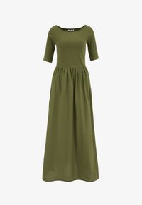 Niet geselecteerd, olive green