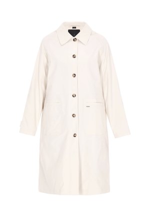 Klasszikus kabát - offwhite