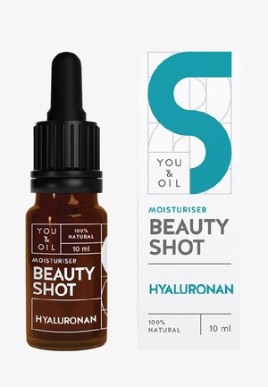 HYALURONAN MOISTURIZER - Serum - -