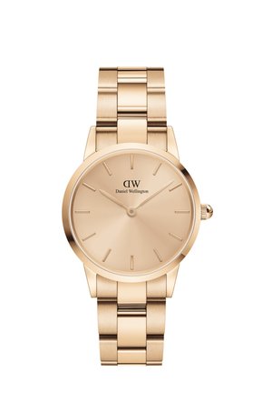 ICONIC LINK UNITONE 28 RG ROSE GOLD - Watch - rose gold-coloured