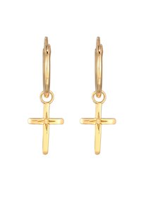 Elli Boucles d'oreilles - gold-coloured