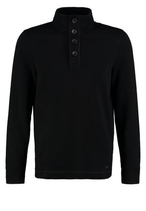 Collegepaita - black