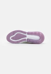 Nike Sportswear AIR MAX 270 UNISEX - Sapatilhas - summit white/metallic red bronze/amethyst wave