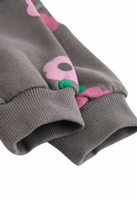 Next JOGGERS SET REGULAR FIT - Træningssæt - grey pink flower print