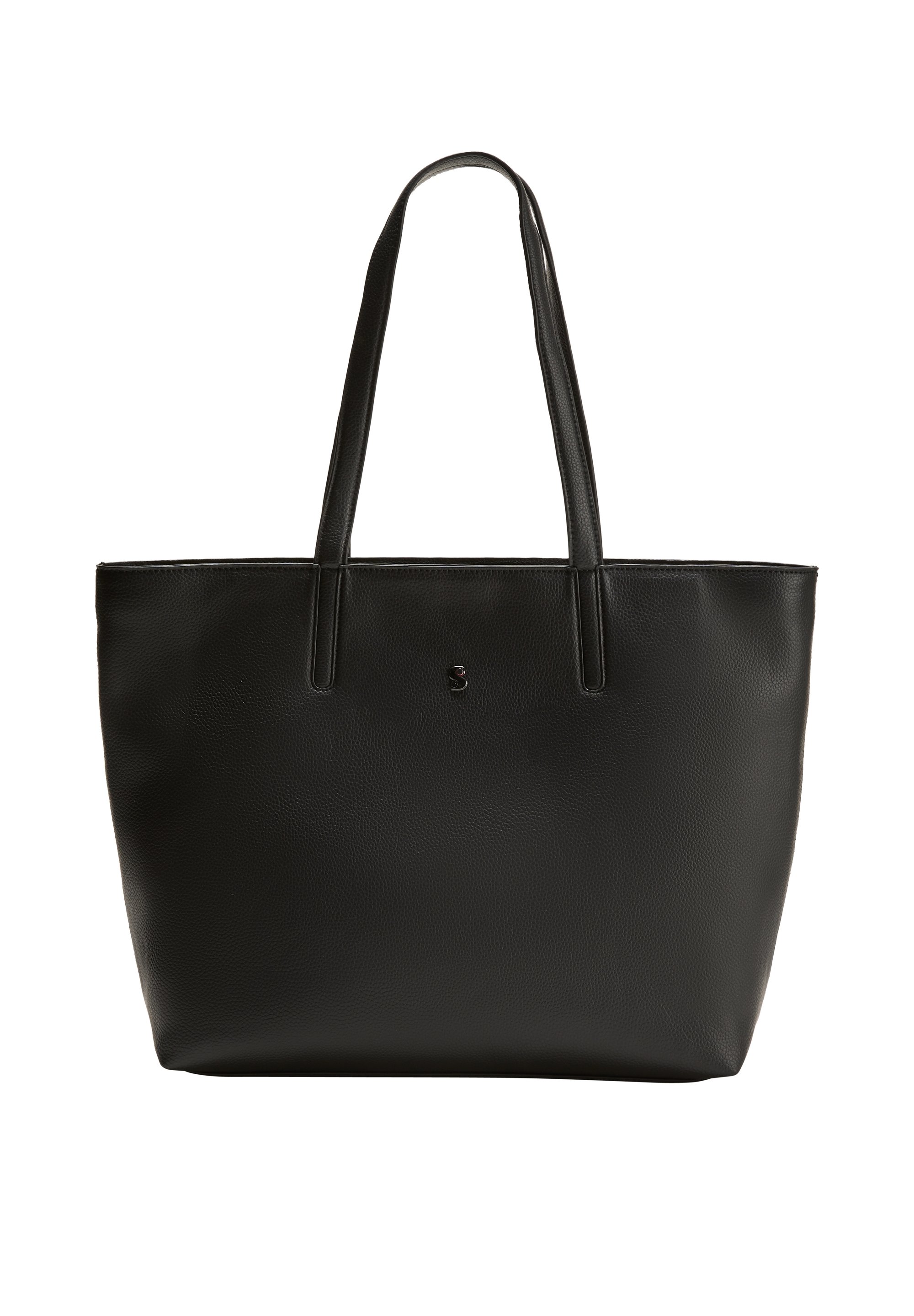 Shopping Bag Schwarze Shopper Handtasche GUESS Tasche Shopper