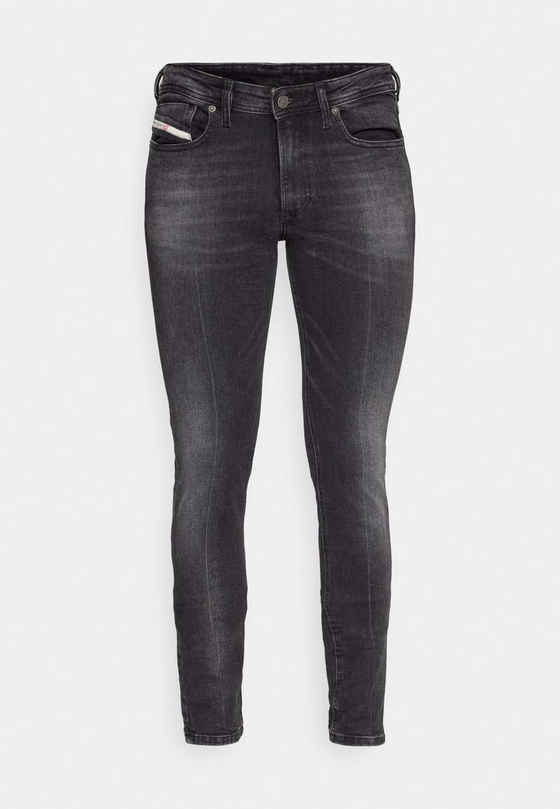 Diesel Jeans Skinny Fit zwart Diesel Jeans Skinny Fit zwart