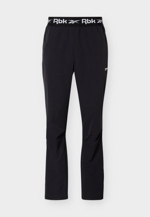 Reebok, ID TRAINING - Παντελόνι φόρμας - black
