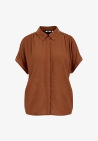 Unausgewählt, brown