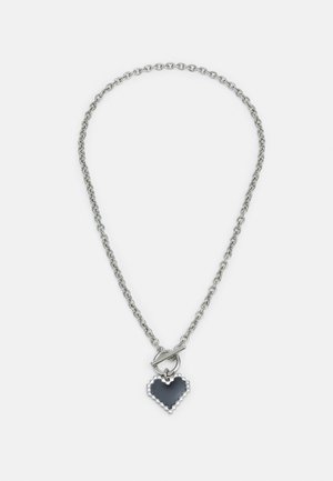 UNISEX - Náhrdelník - silver-coloured