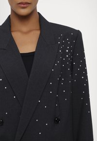 MAX&Co. VISCHIO - Blazer - mittelgrau melange