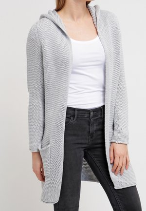 Gilet - silver-coloured