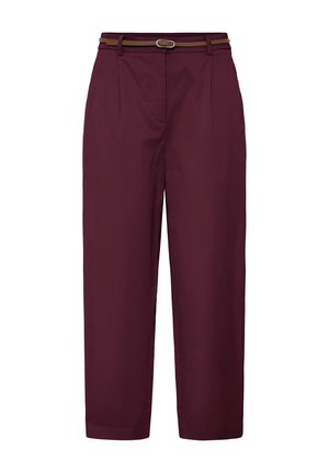 b.young, BYDAYS WIDE CHINO - Chino - port royale