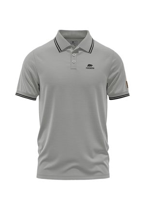 FORSBERG, FORSBERG SHIRTS - Poloshirt - hellgrau
