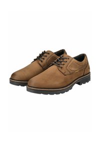 camel active Sportieve veterschoenen - cafe