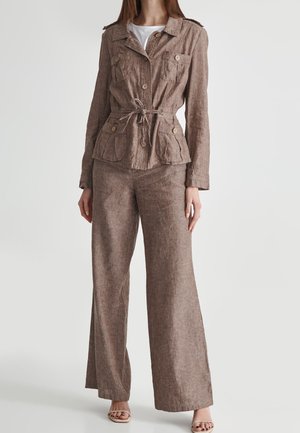 Veste légère - brown