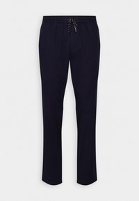 Tommy Hilfiger Kalhoty - dark blue