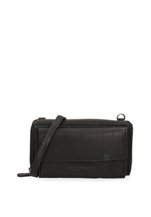 HILL BURRY HILL BURRY WALLET - Portafoglio - black