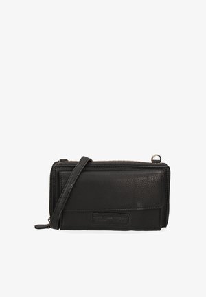 HILL BURRY HILL BURRY WALLET - Portefeuille - black
