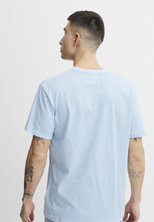 SDEMMIT  - T-shirt - bas - dream blue