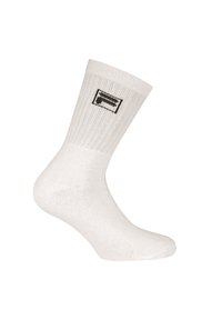 Fila 6 PAAR UNISEX - Calcetines - classic mix schwarz weiß grau