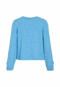 VILA VIPETRA RUNDHALS - Pullover - all aboard