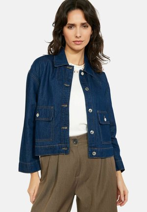 - Kurtka jeansowa