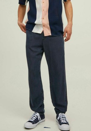 Jack & Jones Jeans Relaxed Fit - blue denim