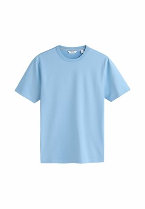 Next, REGULAR FIT - MOTIONFLEX MUSCLE FIT T-SHIRT . - T-Shirt basic - blue