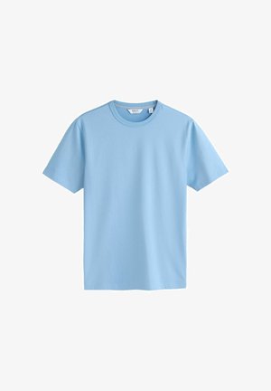 Next, REGULAR FIT - MOTIONFLEX MUSCLE FIT T-SHIRT . - T-Shirt basic - blue