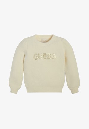 Guess, Pullover - white