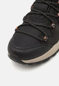 Icepeak ANSIO - Vaelluskengät - black
