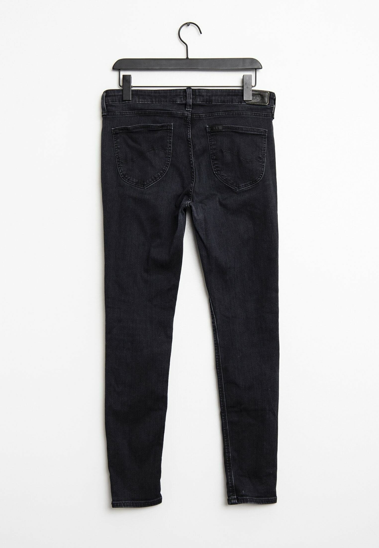Lee Jeans slim fit - black/nero - Zalando.it
