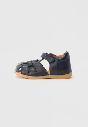 DAREN UNISEX - Sandals - dark blue