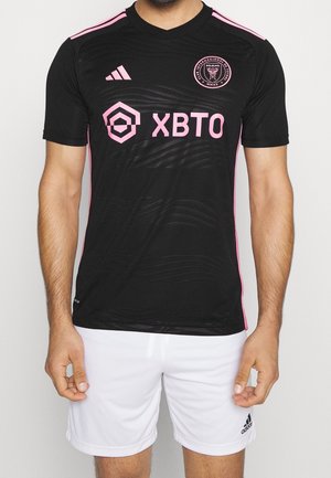 Jalkapallopaita - black