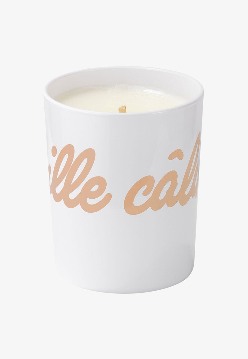 Kerzon - KERZON KERZE FRAGRANCED CANDLE - MAILLE CALINE - Duftkerze - transparent, Vergrößern