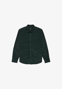 Sélectionné, mottled green