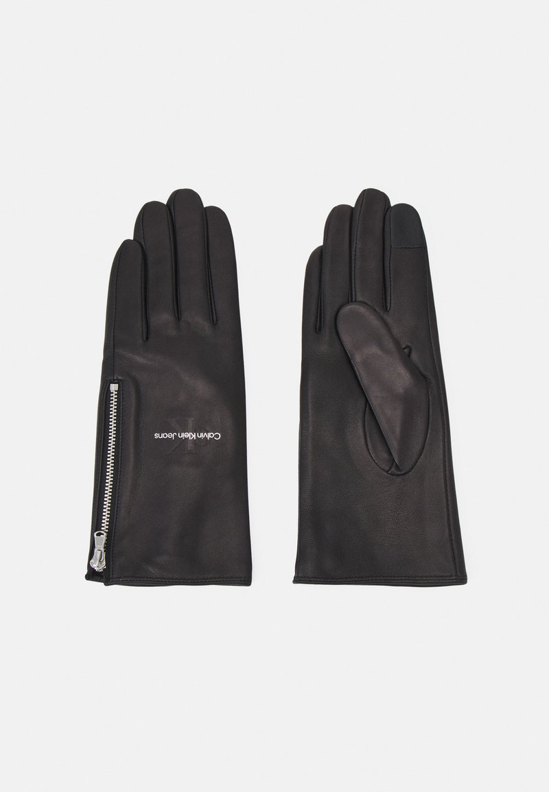 Calvin Klein Jeans GLOVES Gloves black Zalando
