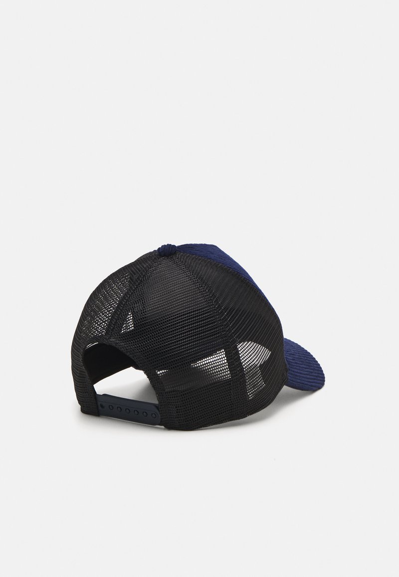 Casquette Baseball Tampa Bay Rays – Bleue, Mesh Snapback – Fan Favorite – Taille Unique Homme