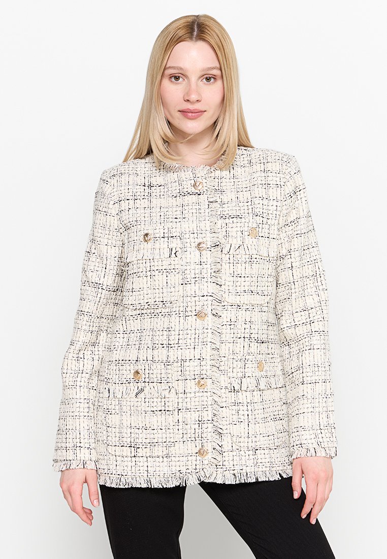 Josh V Blazer crème Josh V Blazer crème