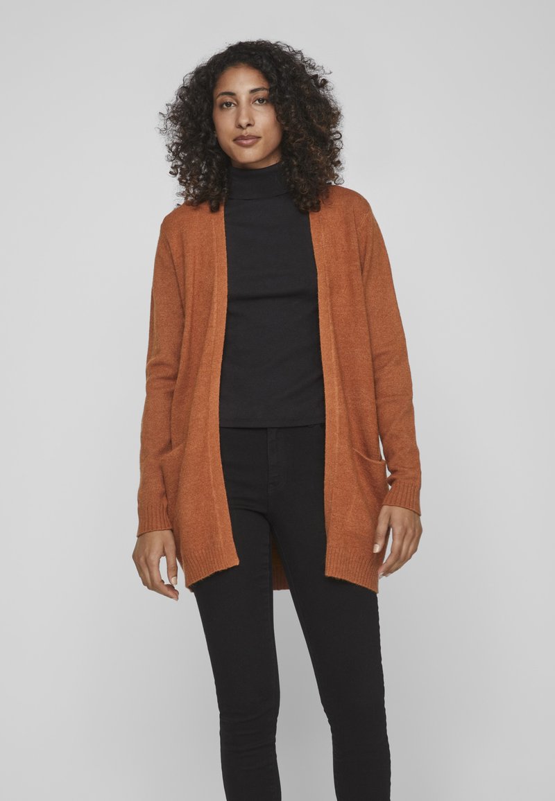 VILA VIRIL OPEN  - Vest - caramel cafã