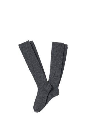 Damart THERMOLACTYL 2 PACK - Calcetines hasta la rodilla - gray lot