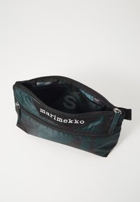 Marimekko NEAT CROSSBODY UNIKKO - Borsa a tracolla - dark green