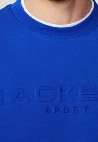 Hackett London Sweater - blue