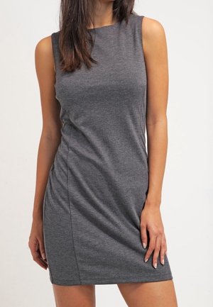 Etuikjole - mottled dark grey