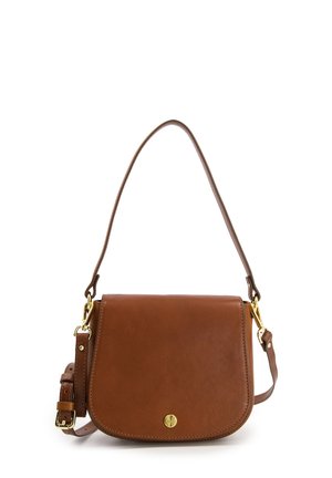 BAG - Schoudertas - bronze