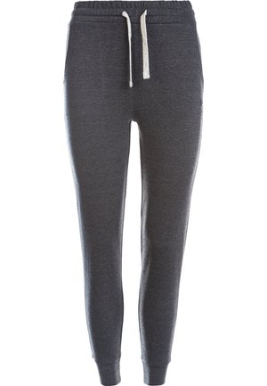 Jogginghose - dark grey melange