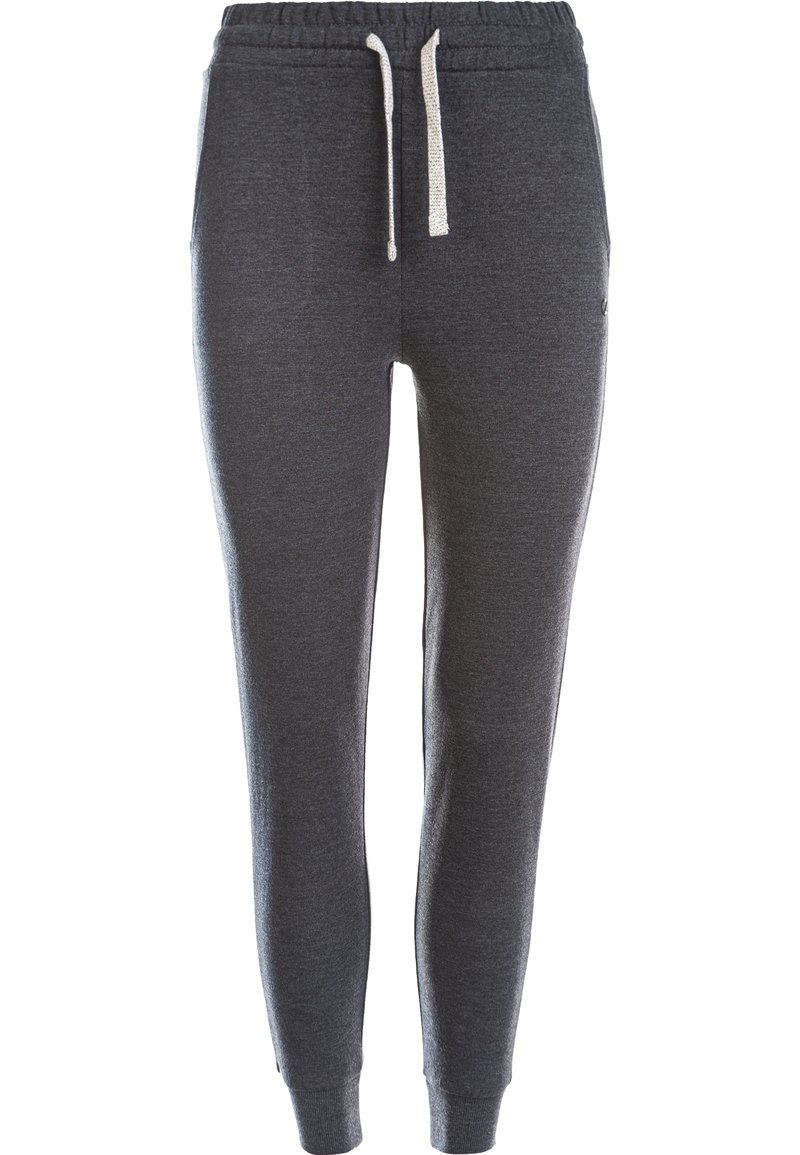 Cruz Träningsbyxor - dark grey melange